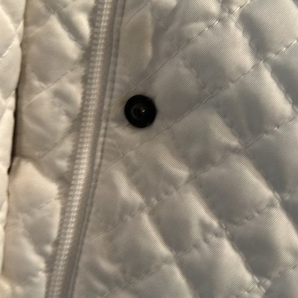 DRASTICALLY REDUCED - Burberry London Hooded Puffer Jacket - Picture 8 of 12